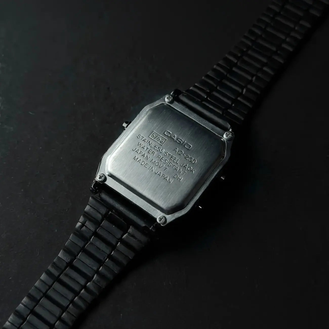 Orologio Noir®