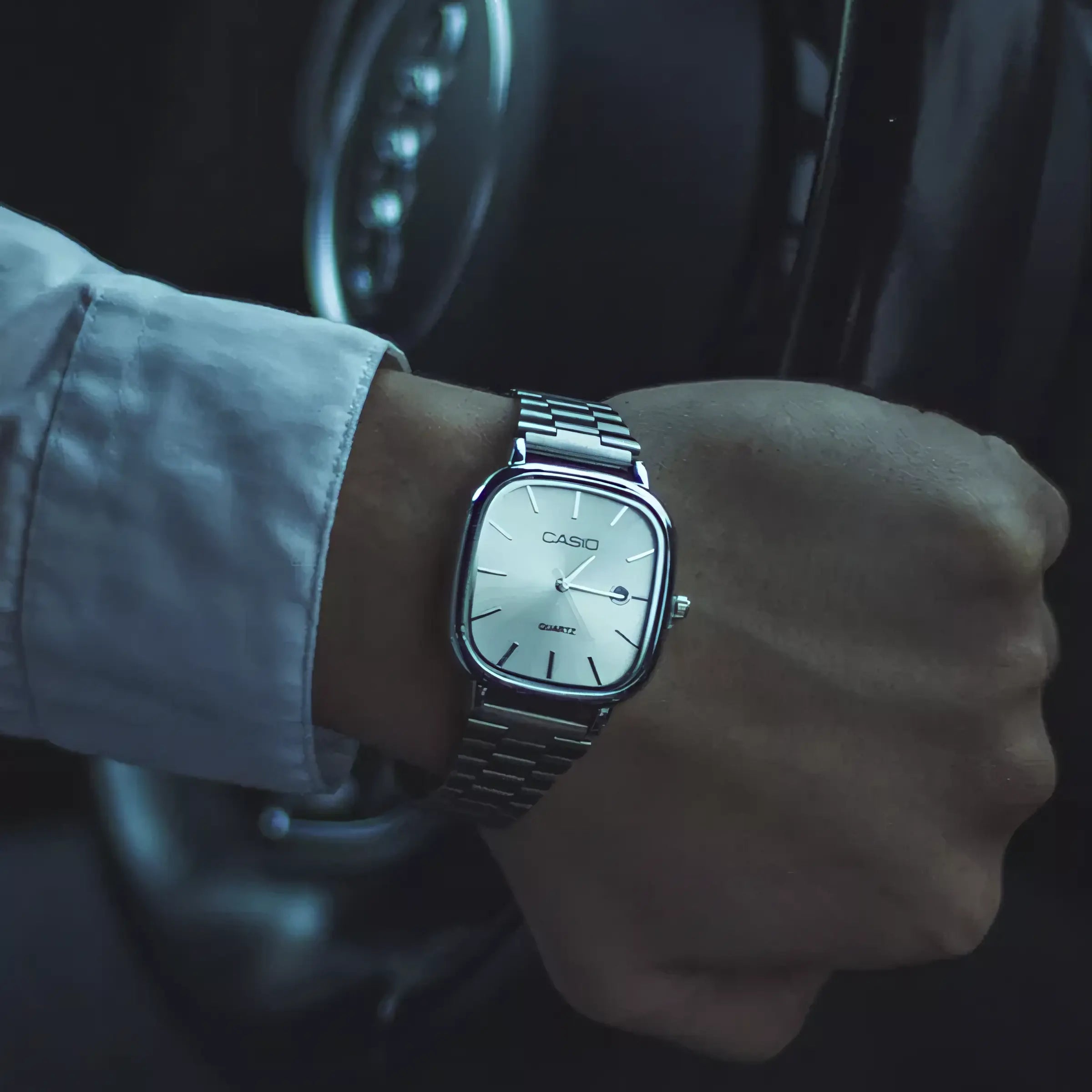 Orologio Vintage Casio 1989®